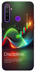 Чохол Trading graphics для Realme 5