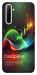 Чохол Trading graphics для Realme 6