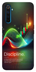 Чохол Trading graphics для Realme 6 Pro