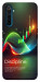 Чехол Trading graphics для Realme 6 Pro