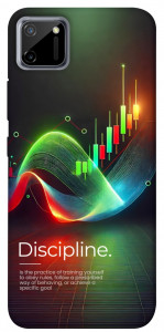 Чехол Trading graphics для Realme C11