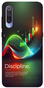 Чохол Trading graphics для Xiaomi Mi 9