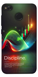 Чохол Trading graphics для Xiaomi Redmi 4X