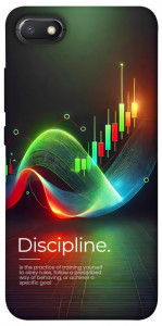 Чохол Trading graphics для Xiaomi Redmi 6A