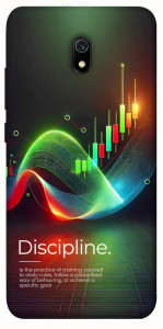 Чохол Trading graphics для Xiaomi Redmi 8a