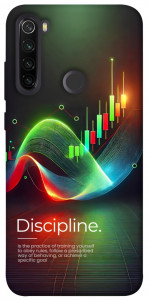 Чохол Trading graphics для Xiaomi Redmi Note 8T