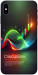 Чохол Trading graphics для iPhone XS
