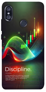 Чохол Trading graphics для Xiaomi Redmi Note 5 Pro