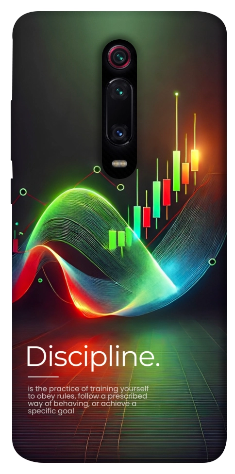 Чохол Trading graphics для Xiaomi Redmi K20 Pro