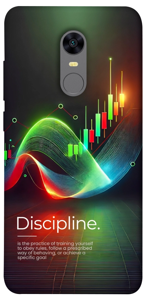 Чохол Trading graphics для Xiaomi Redmi Note 5 (Single Camera)