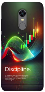 Чохол Trading graphics для Xiaomi Redmi Note 5 (Single Camera)