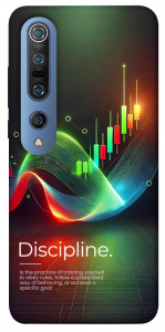 Чехол Trading graphics для Xiaomi Mi 10
