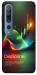 Чехол Trading graphics для Xiaomi Mi 10