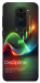 Чохол Trading graphics для Xiaomi Redmi 10X
