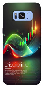 Чехол Trading graphics для Galaxy S8 (G950)