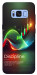 Чехол Trading graphics для Galaxy S8 (G950)