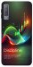 Чохол Trading graphics для Galaxy A7 (2018)