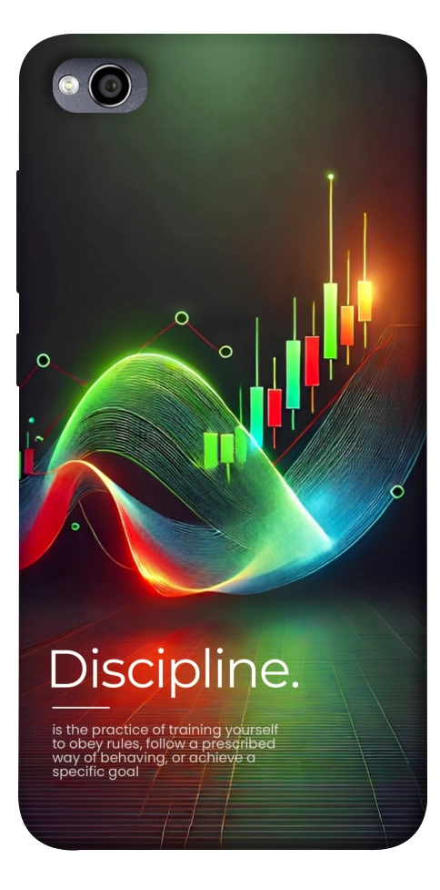 Чохол Trading graphics для Xiaomi Redmi 4A