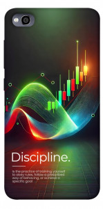 Чохол Trading graphics для Xiaomi Redmi 4A