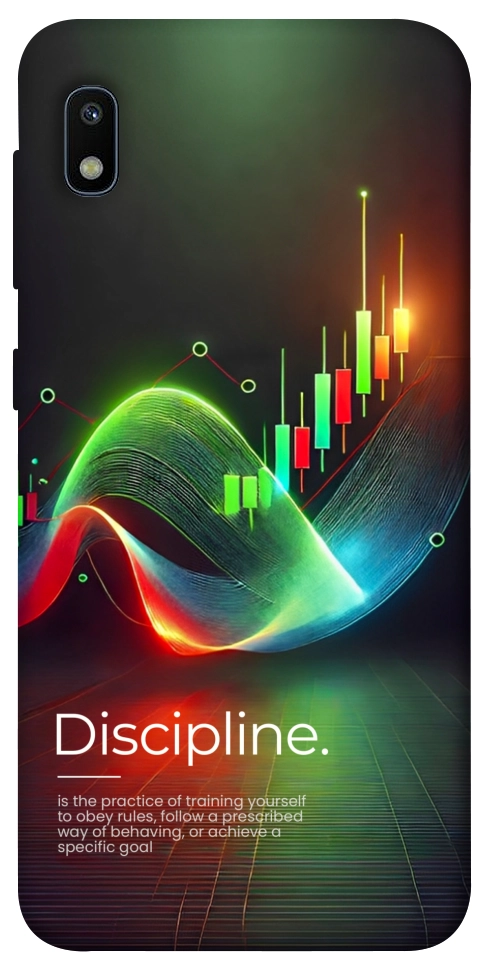 Чохол Trading graphics для Galaxy A10 (A105F)