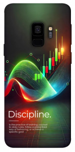 Чохол Trading graphics для Galaxy S9