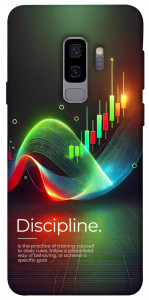 Чехол Trading graphics для Galaxy S9+