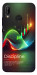Чохол Trading graphics для Huawei P20 Lite