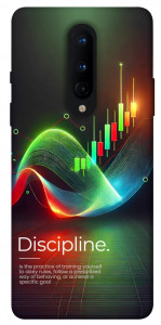 Чохол Trading graphics для OnePlus 8
