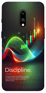 Чохол Trading graphics для OnePlus 7