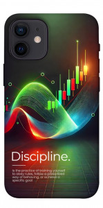 Чохол Trading graphics для iPhone 12 mini