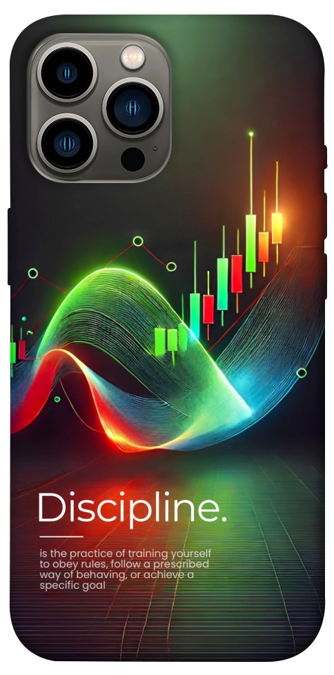Чохол Trading graphics для iPhone 12 Pro Max