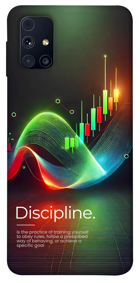 Чехол Trading graphics для Galaxy M31s