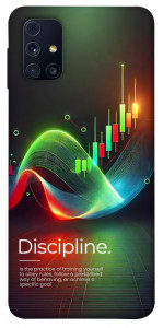 Чехол Trading graphics для Galaxy M31s