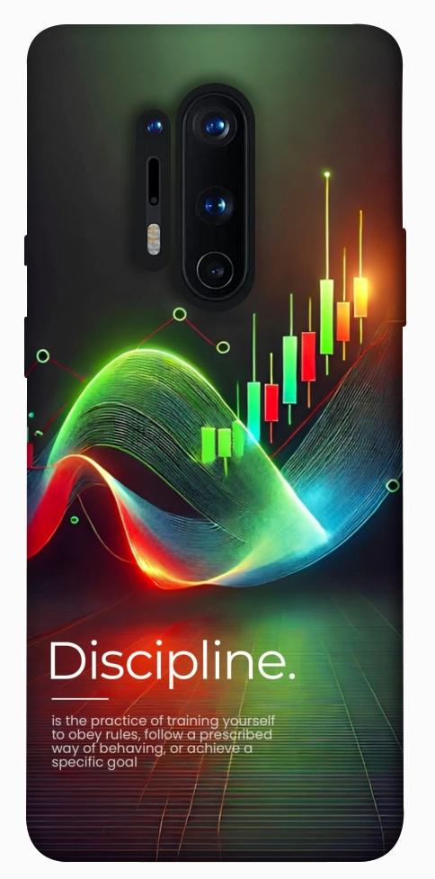 Чехол Trading graphics для OnePlus 8 Pro
