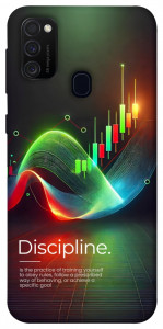 Чехол Trading graphics для Samsung Galaxy M30s