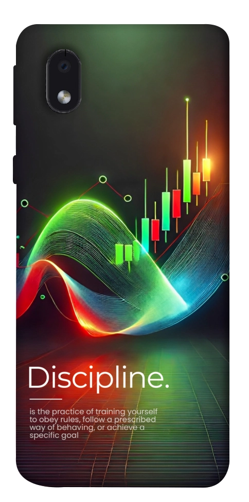 Чохол Trading graphics для Galaxy M01 Core