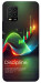 Чехол Trading graphics для Xiaomi Mi 10 Lite
