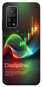 Чехол Trading graphics для Xiaomi Mi 10T Pro