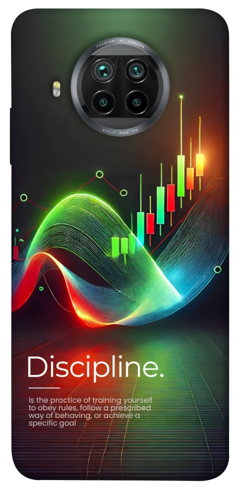 Чохол Trading graphics для Xiaomi Mi 10T Lite