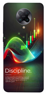 Чехол Trading graphics для Xiaomi Redmi K30 Pro
