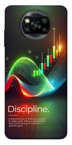 Чохол Trading graphics для Xiaomi Poco X3 Pro