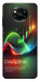 Чохол Trading graphics для Xiaomi Poco X3 NFC