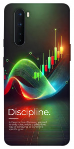 Чехол Trading graphics для OnePlus Nord