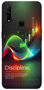 Чохол Trading graphics для Oppo A31