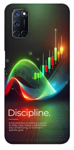 Чохол Trading graphics для Oppo A92
