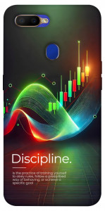 Чохол Trading graphics для Oppo A12