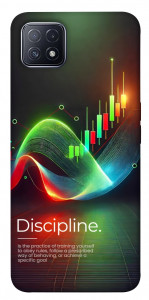 Чехол Trading graphics для Oppo A73