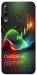 Чохол Trading graphics для Huawei P40 Lite E