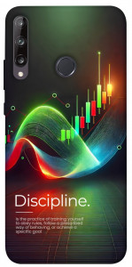 Чехол Trading graphics для Y7p (2020)