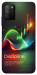 Чехол Trading graphics для Xiaomi Poco M3